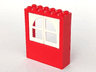 Window 2 x 6 x 6 FreeStyle with 2 White Panes (6236 / 601)