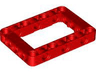 Technic, Liftarm, Modified Frame Thick 5 x 7 Open Center