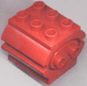 Duplo Container Water Container