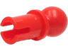 Technic, Pin with Friction Ridges and Tow Ball with Round Pin Hole