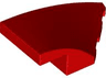 Wedge 4 x 2 Right No Studs