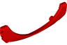 Technic, Panel Car Mudguard Arched #41 13 x 2 x 5 Rounded Top