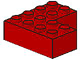 Brick 4 x 4 Corner