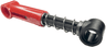 Technic, Shock Absorber 6.5L with Black Piston Rod - Soft Spring, Standard Coils