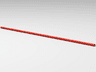 Hose, Rigid 3mm D. 26L / 20.8cm