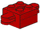 Arm Holder Brick 2 x 2 with Round Top Hole with Arms (792 / 793 / 795) (Homemaker Figure / Maxifigure Torso Assembly)