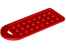 Bag Tag with 3 x 8 Studs