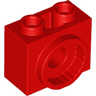 Technic, Brick Modified 1 x 2 x 1 1/3 with Rotation Joint Socket