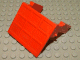 Garage Door Solid Assembly - Hinge Pin on Counterweights (One Side)