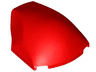 Large Figure Armor, Smooth with 2 x 2 Round Brick Attachment