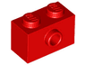Brick, Modified 1 x 2 with Stud on Side with Bottom Stud Holder