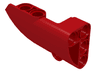 Technic, Panel Fairing # 1 Small Smooth Short, Side A