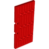 Door 1 x 5 x 8 1/2 Stockade