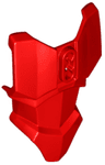 Large Figure Torso Armor with 2 Chest Holes