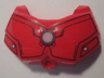Large Figure Chest Armor Small with Iron Man Reactor Pattern