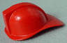 Homemaker Figure / Maxifigure Headgear Fire Helmet