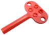 Windup Motor 1980s Key