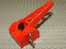 String Reel Winch 4 x 4 x 2 with Sloped Top, Metal Handle, Black Drum and Crane Arm
