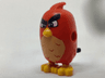 Body Angry Birds with Red Bird 3 Pattern