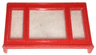 Window 1 x 6 x 3 3-Pane, with Glass for Slotted Bricks