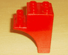 Duplo, Brick 2 x 3 x 3 Arch