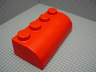 Brick, Soft 2 x 4 with Curved Top