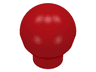 Brick, Round 1 x 1 with Ball (Finial)