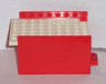 Boat, Hull Smooth Middle 8 x 6 x 3 1/3 with White Deck
