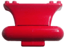 Boat, Keel Weighted 8 x 2 x 4