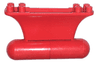 Boat, Keel Weighted 8 x 2 x 4 without Bottom Tab
