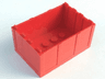 Container, Trunk Bottom 4 x 6 x 2 1/3