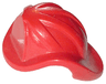 Fabuland Figure Headgear Fire Helmet