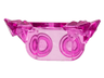 Minifigure Armor Shoulder with Crystal Shards, 2 Studs on Back