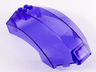 Windscreen 10 x 6 x 4 Curved