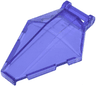Windscreen 6 x 4 x 1 Hexagonal with Bar Handle