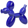 Minifigure, Utensil Balloon Dog