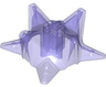 Hero Factory Weapon, Spiked Ball Half with Axle Hole
