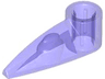 Bionicle 1 x 3 Tooth with Axle Hole (Bohrok Eye)