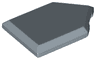 Tile, Modified 2 x 3 Pentagonal