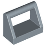 Tile, Modified 1 x 2 with Bar Handle