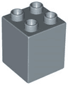 Duplo, Brick 2 x 2 x 2