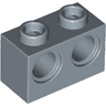 Technic, Brick 1 x 2 with Holes