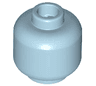 Minifigure, Head (Plain)
