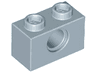 Technic, Brick 1 x 2 with Hole