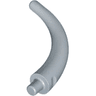 Dinosaur Tail End Section / Horn