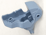 Dinosaur Head Tyrannosaurus rex, Jaw Bottom with Pin