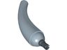 Dinosaur Tail / Neck Base Section with Black Technic Pin