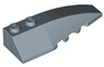 Wedge 6 x 2 Right