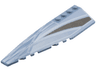 Wedge 12 x 3 Left with Alpha Team Arctic Wraparound Pattern