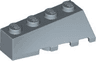 Wedge 4 x 2 Sloped Left